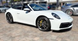 2023 Porsche 911 Carrera Cabriolet