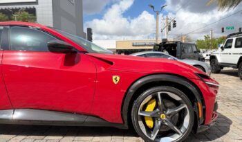 2025 Ferrari Purosangue full