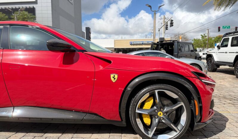 2025 Ferrari Purosangue full