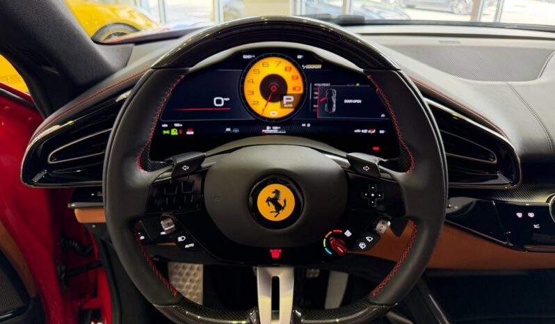 2025 Ferrari Purosangue full