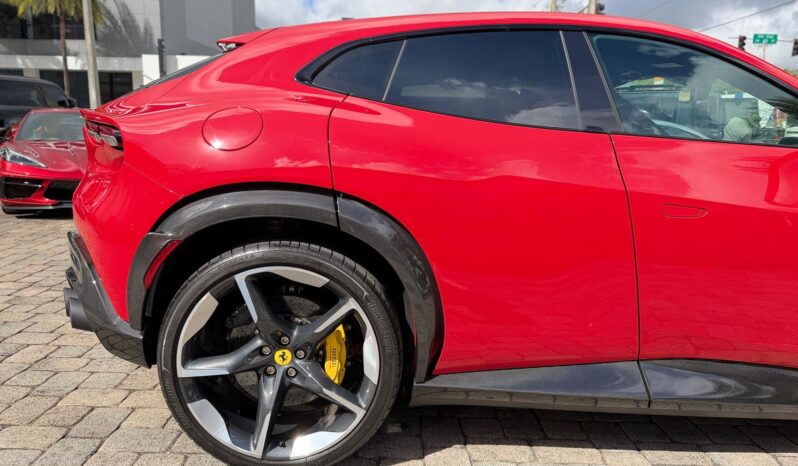 2025 Ferrari Purosangue full