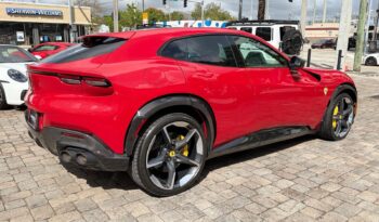 2025 Ferrari Purosangue full