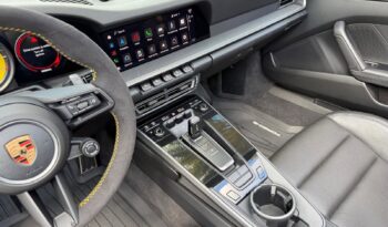 2023 Porsche 911 Carrera Cabriolet full