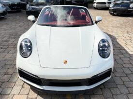2024 Porsche 911 Carrera 4S Cabriolet