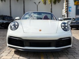 2024 Porsche 911 Carrera 4S Cabriolet