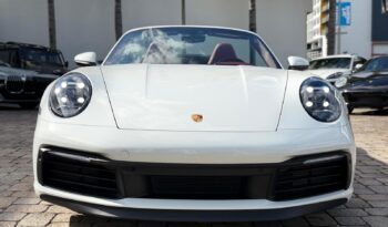 2024 Porsche 911 Carrera 4S Cabriolet full