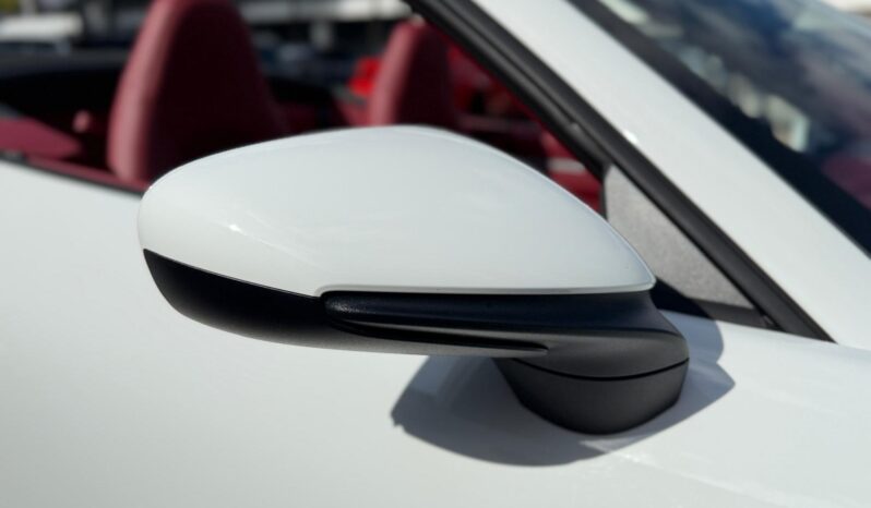 2024 Porsche 911 Carrera 4S Cabriolet full