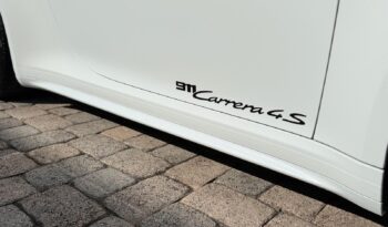 2024 Porsche 911 Carrera 4S Cabriolet full