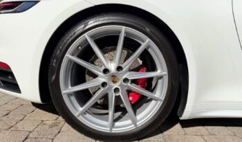 2024 Porsche 911 Carrera 4S Cabriolet full