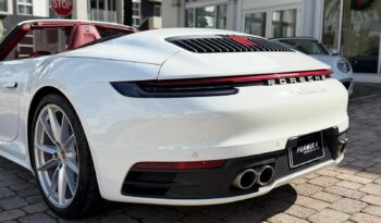 2024 Porsche 911 Carrera 4S Cabriolet full