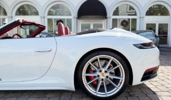 2024 Porsche 911 Carrera 4S Cabriolet full