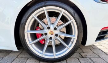2024 Porsche 911 Carrera 4S Cabriolet full