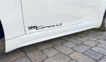 2024 Porsche 911 Carrera 4S Cabriolet full