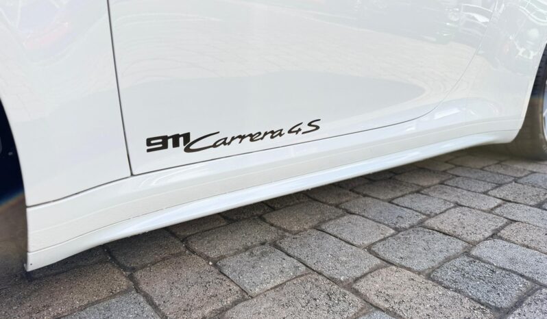 2024 Porsche 911 Carrera 4S Cabriolet full