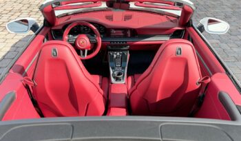 2024 Porsche 911 Carrera 4S Cabriolet full