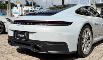 2025 Porsche 911 Carrera full