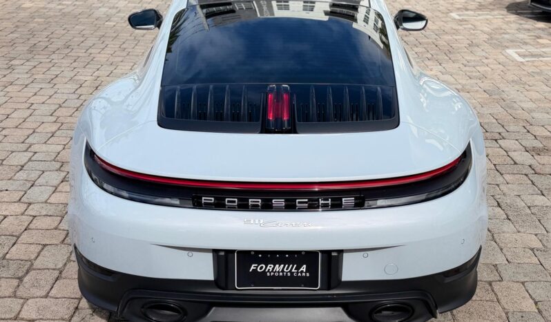 2025 Porsche 911 Carrera full