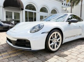 2025 Porsche 911 Carrera