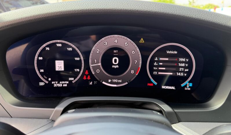 2025 Porsche 911 Carrera full