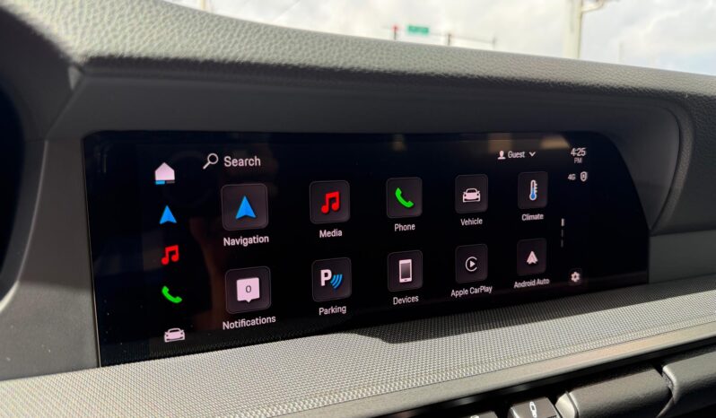 2025 Porsche 911 Carrera full