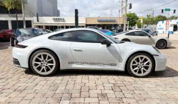 2025 Porsche 911 Carrera full