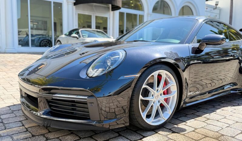 2023 Porsche 911 Turbo full