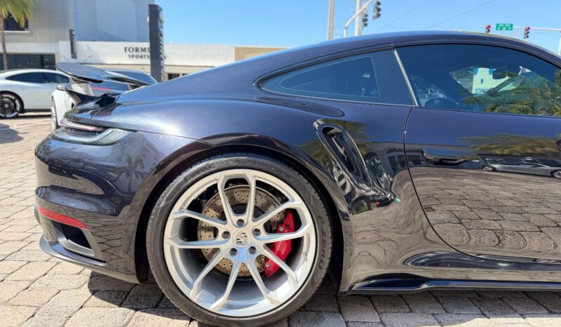 2023 Porsche 911 Turbo full
