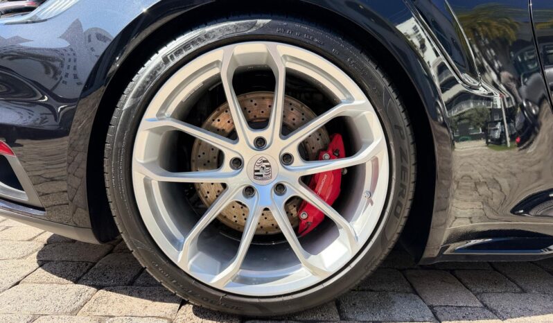 2023 Porsche 911 Turbo full