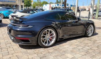 2023 Porsche 911 Turbo full