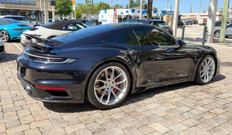 2023 Porsche 911 Turbo full