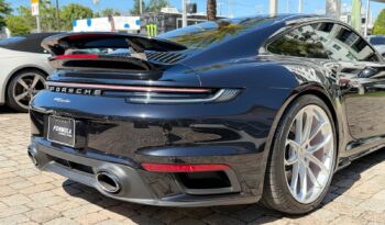 2023 Porsche 911 Turbo full
