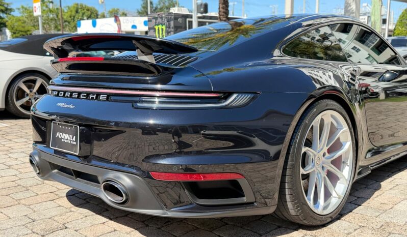 2023 Porsche 911 Turbo full
