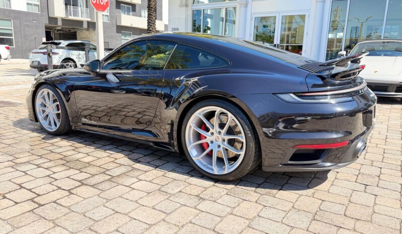 2023 Porsche 911 Turbo full