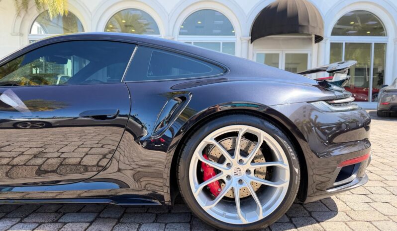 2023 Porsche 911 Turbo full