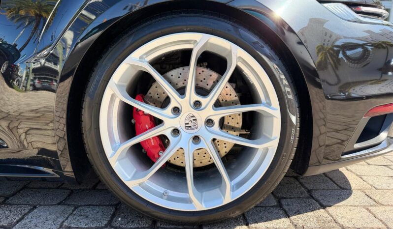 2023 Porsche 911 Turbo full