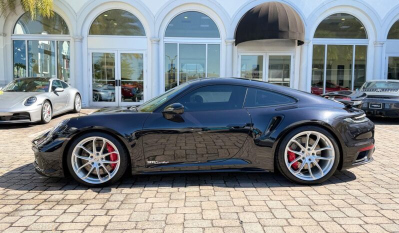 2023 Porsche 911 Turbo full