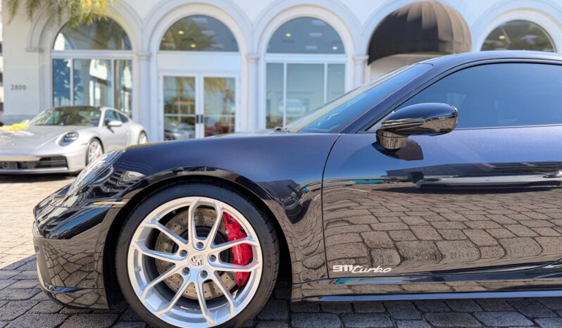 2023 Porsche 911 Turbo full