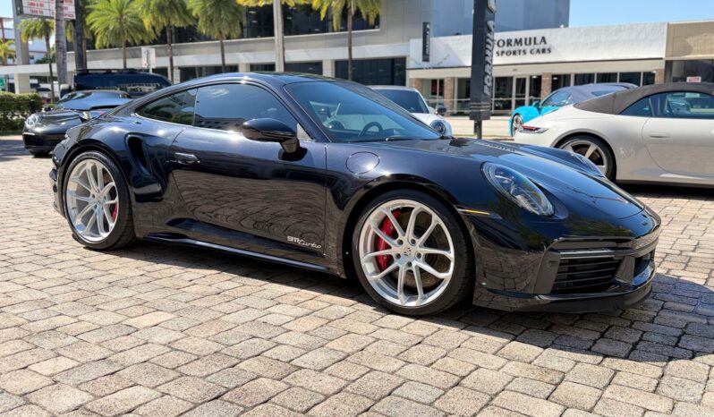 2023 Porsche 911 Turbo full