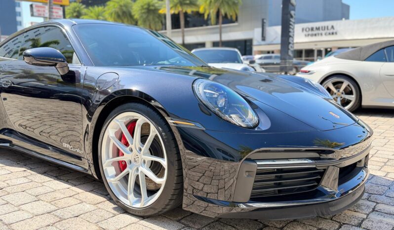 2023 Porsche 911 Turbo full