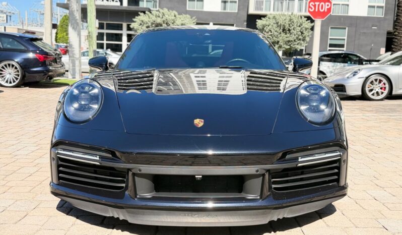 2023 Porsche 911 Turbo full