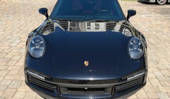 2023 Porsche 911 Turbo full