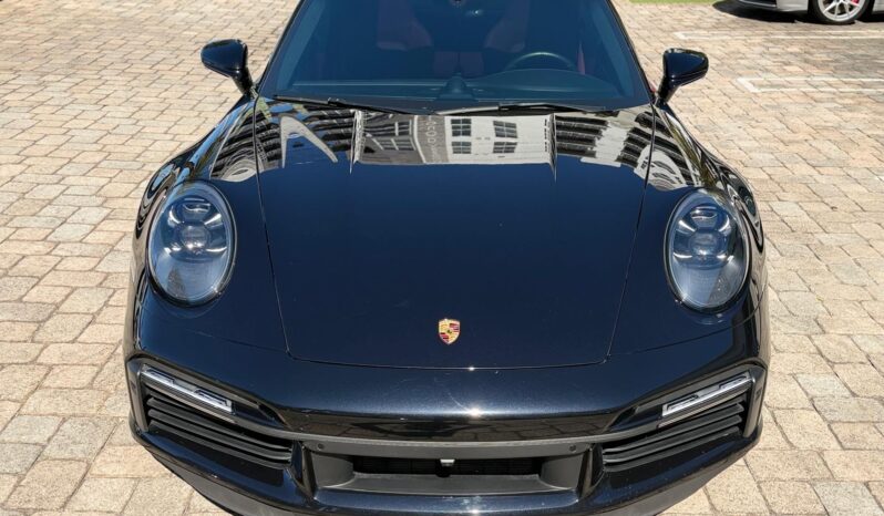 2023 Porsche 911 Turbo full