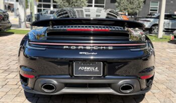 2023 Porsche 911 Turbo full