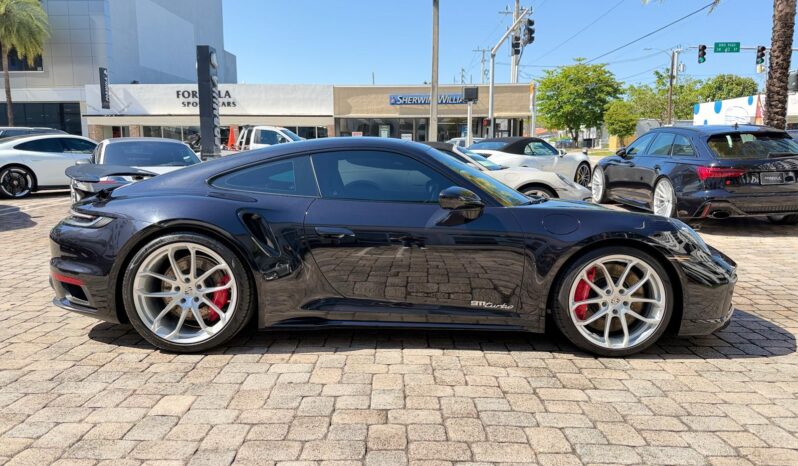 2023 Porsche 911 Turbo full