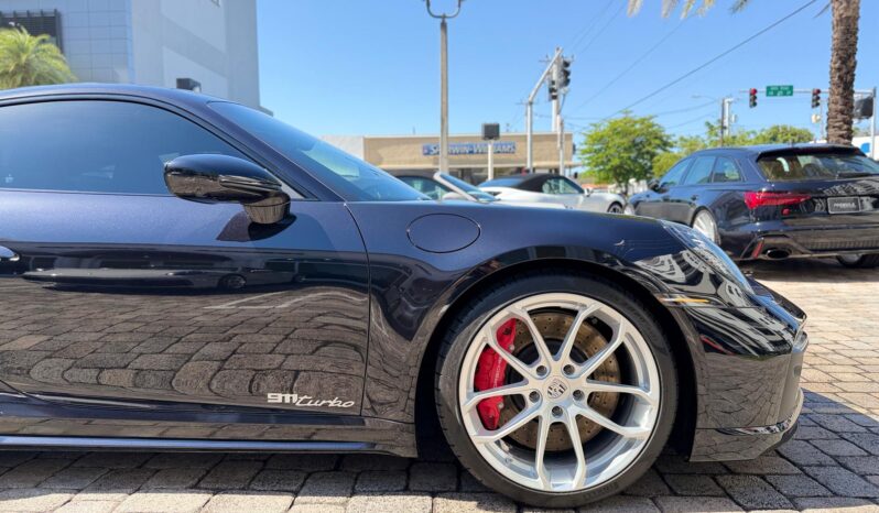 2023 Porsche 911 Turbo full
