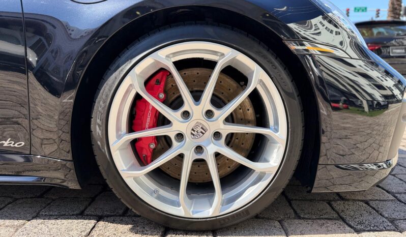 2023 Porsche 911 Turbo full