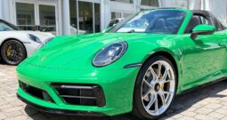 2021 Porsche 911 Targa 4
