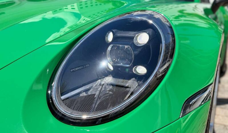 2021 Porsche 911 Targa 4 full