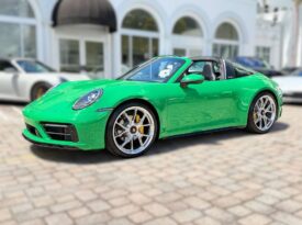 2021 Porsche 911 Targa 4