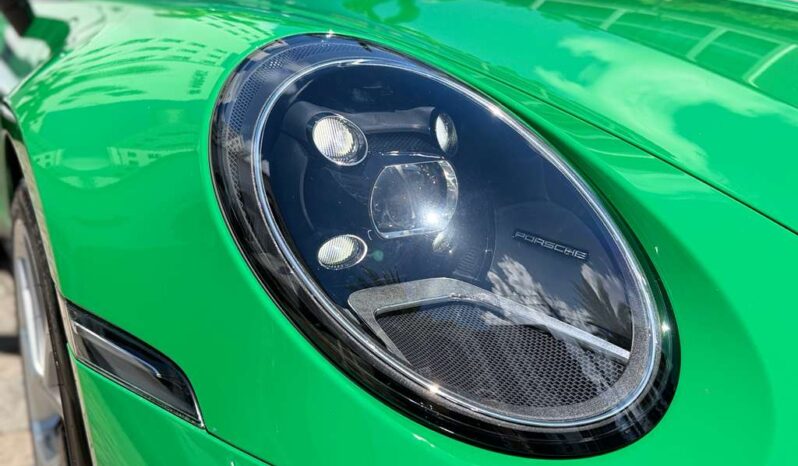 2021 Porsche 911 Targa 4 full